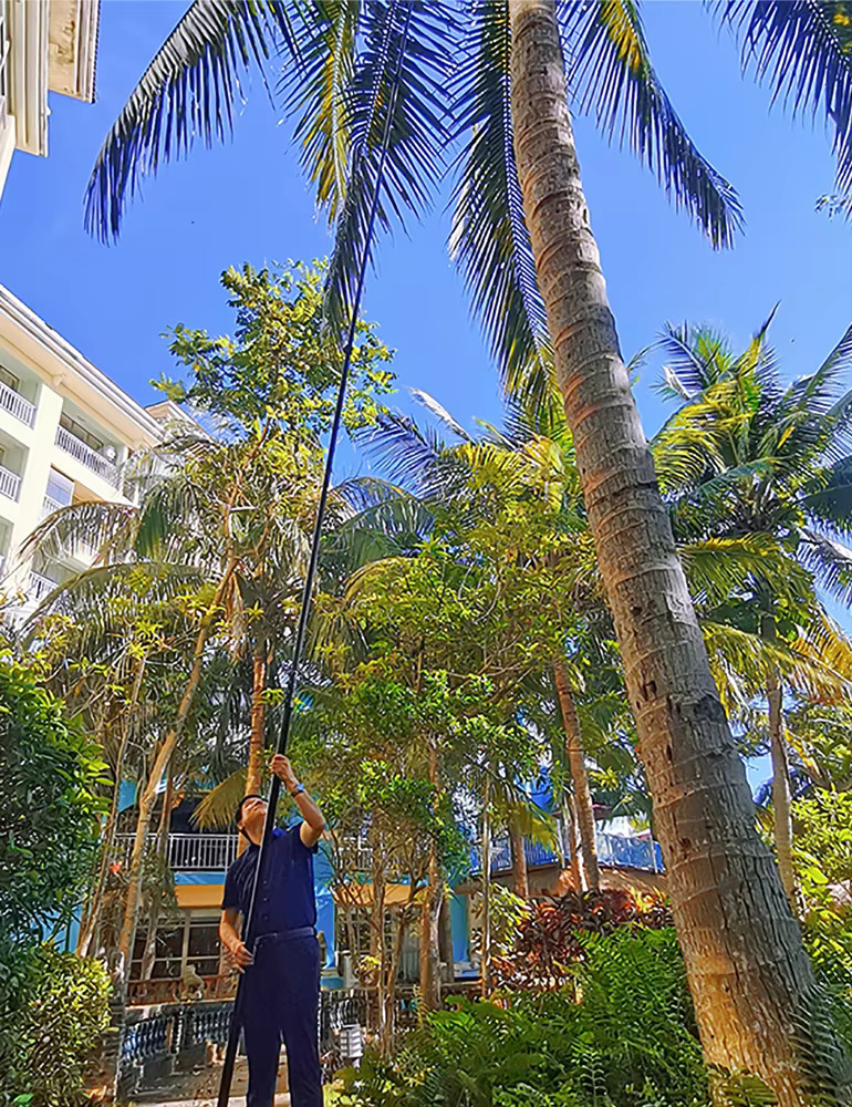 Carbon Fiber Driveshaft