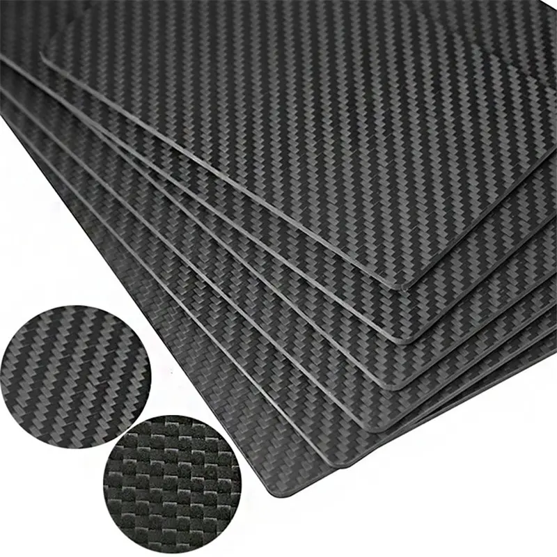 Carbon Fiber Plates