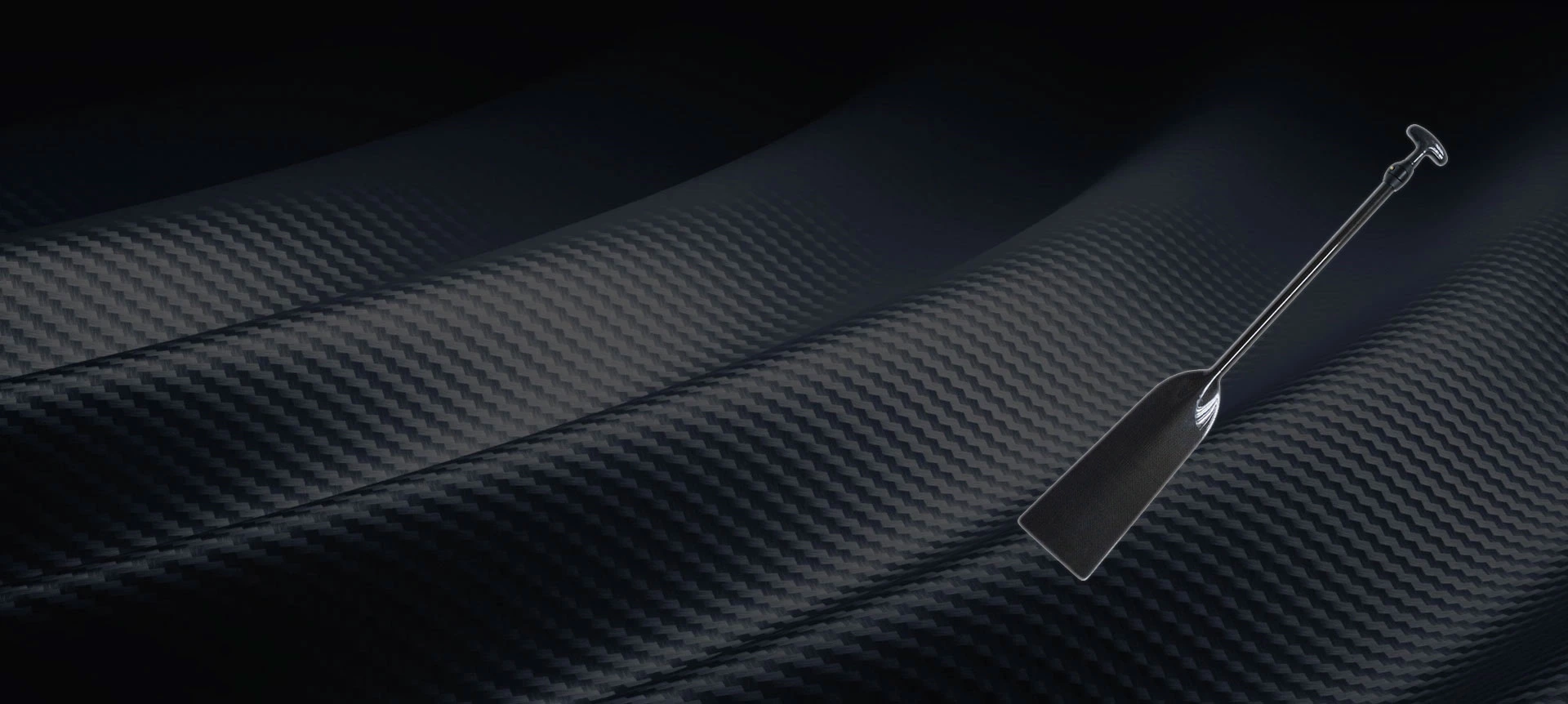 Carbon Fiber Paddle