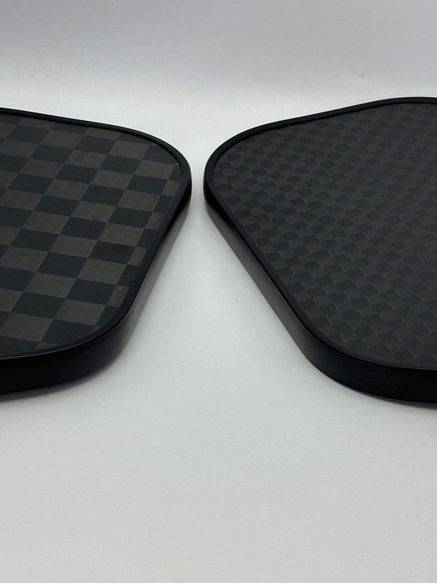 Padel Rackets 10mm Pickleball Paddle Carbon Silent Pickleball Paddle Thermoformed 13 mm 18k Pickleball Paddle