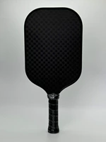 Padel Rackets 10mm Pickleball Paddle Carbon Silent Pickleball Paddle Thermoformed 13 mm 18k Pickleball Paddle