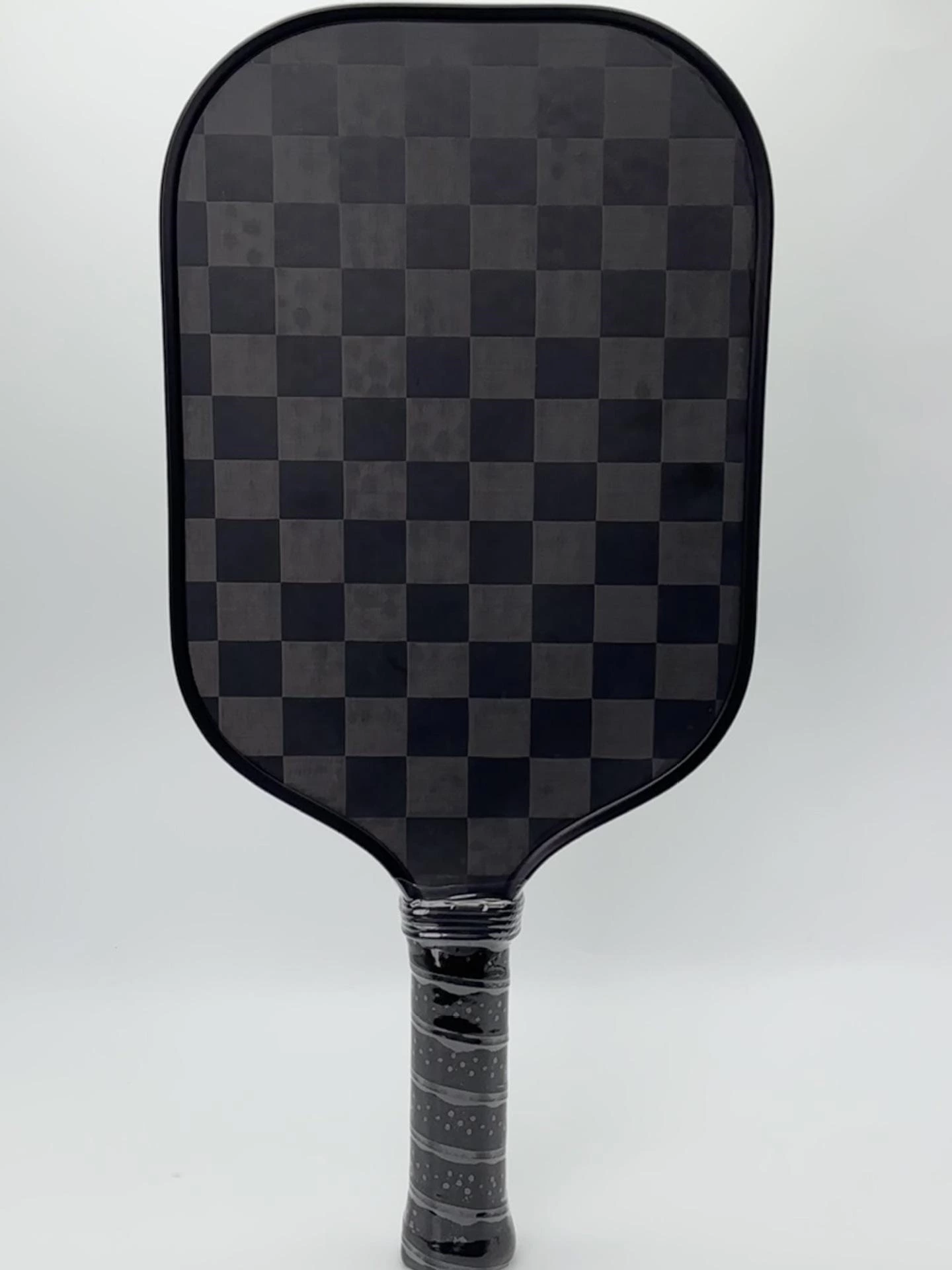 Padel Rackets 10mm Pickleball Paddle Carbon Silent Pickleball Paddle Thermoformed 13 mm 18k Pickleball Paddle