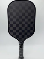 Padel Rackets 10mm Pickleball Paddle Carbon Silent Pickleball Paddle Thermoformed 13 mm 18k Pickleball Paddle