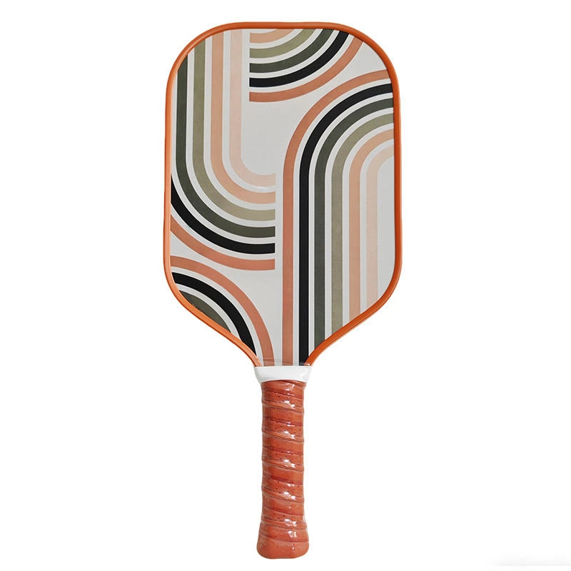 Custom Carbon Fiber Pickleball Paddle USAPA Approved 14mm T700 Cold Press 16mm Graphite Pickleball Racket Matte Surface