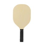 Carbon Fiber Pickleball Paddle with T700 Carbon Fiber Weave Texture & Custom Logo