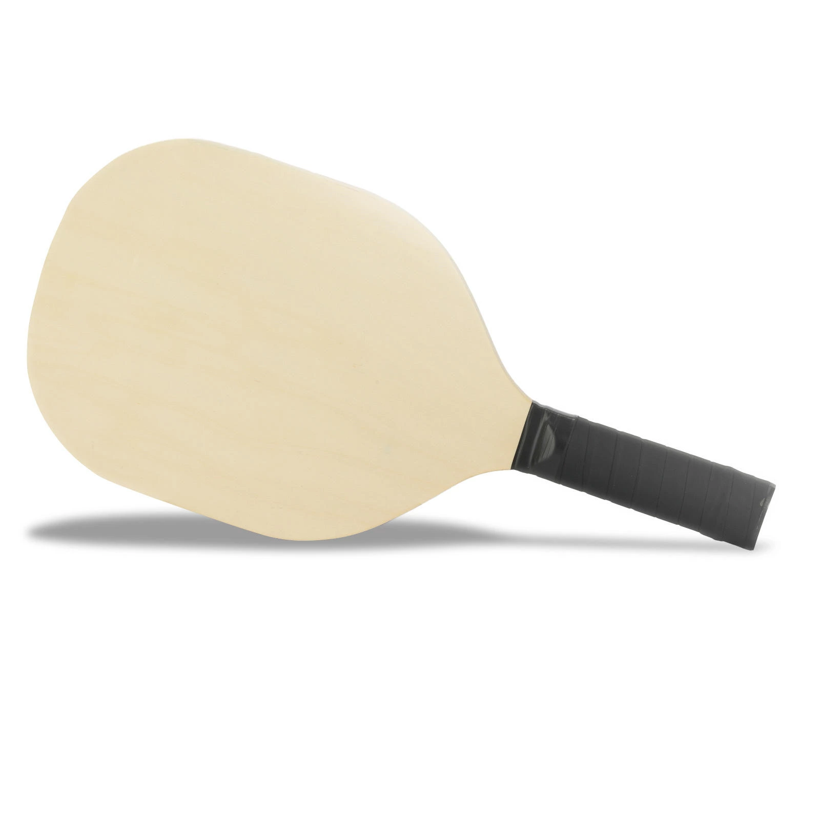 Carbon Fiber Pickleball Paddle with T700 Carbon Fiber Weave Texture & Custom Logo