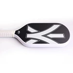 Standard Glass Carbon Fiber Graphite Composite Custom Logo Pickleball Paddle Sets 2 Paddles 4 Balls 1 Bag