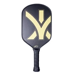 Standard Glass Carbon Fiber Graphite Composite Custom Logo Pickleball Paddle Sets 2 Paddles 4 Balls 1 Bag