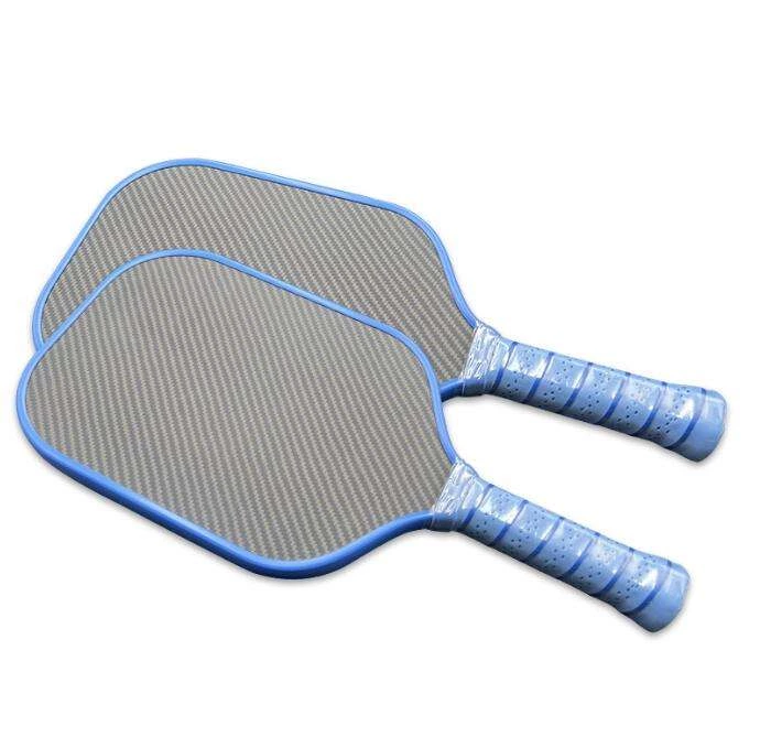 T700 Carbon Fiber Thermoformed Pickleball Paddle High Spin Power 18K Pickleball Racket