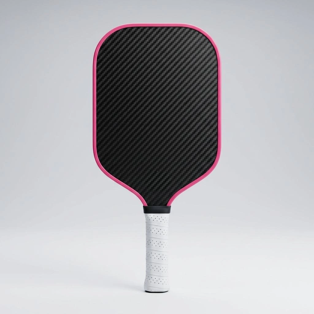 16mm Thermoformed Carbon Fiber Pickleball Paddle Custom EPP 16MM Paddle Pickleball T700 Graphite Pickleball Racket