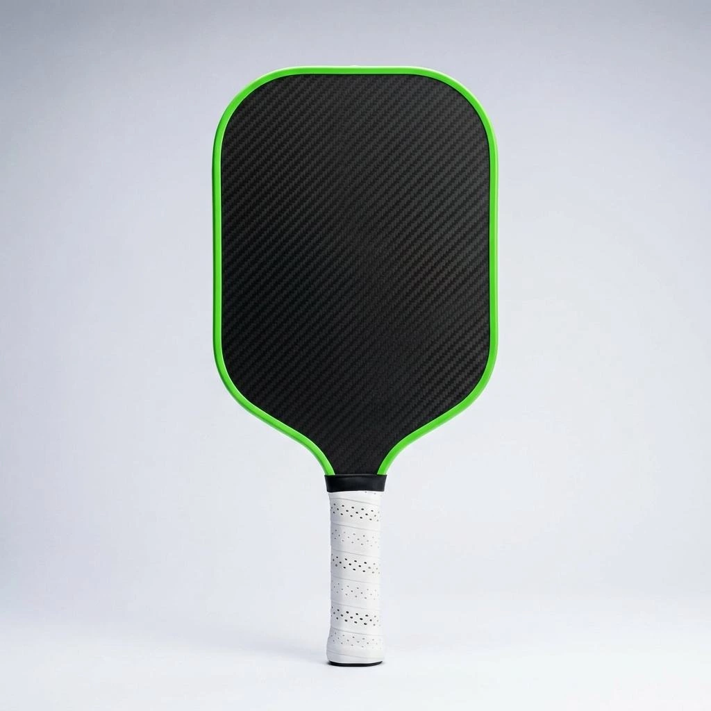 16mm Thermoformed Carbon Fiber Pickleball Paddle Custom EPP 16MM Paddle Pickleball T700 Graphite Pickleball Racket
