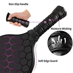 Carbon Fiber Pickleball Paddles Special Racquet for the Match High Quality Racket