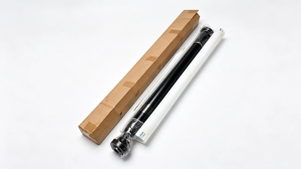 Why Carbon Fiber Driveshafts Outperform Steel and Aluminum