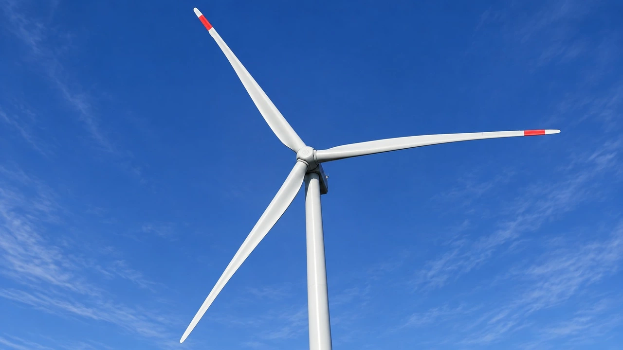 Carbon Fiber's Role in Modern Wind Energy