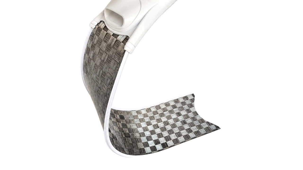 Understanding Carbon Fiber Freediving Fin Performance
