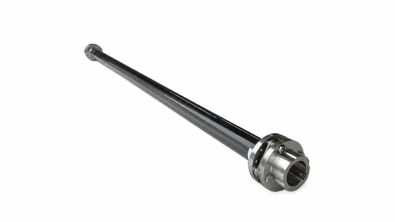 Why Carbon Fiber Driveshafts Outperform Steel and Aluminum