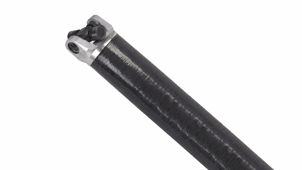Why Carbon Fiber Transforms High-Performance Drivetrains