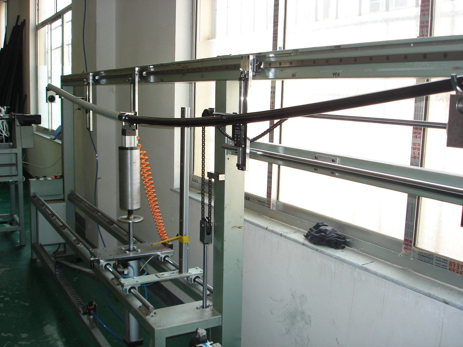 Applications of Carbon Fiber Masts